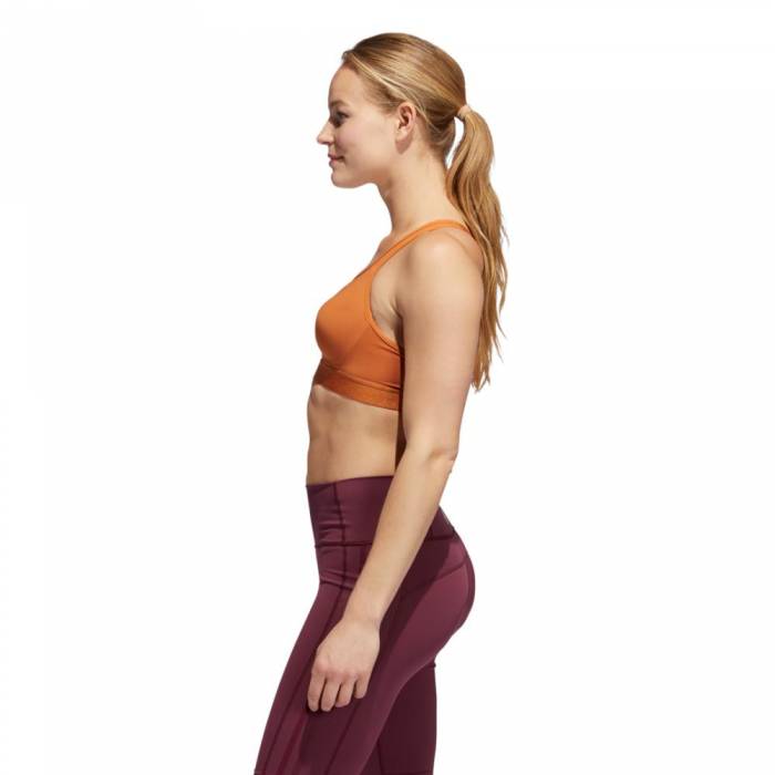 ADIDAS STRONGER FOR IT RACER BRA WOMENS