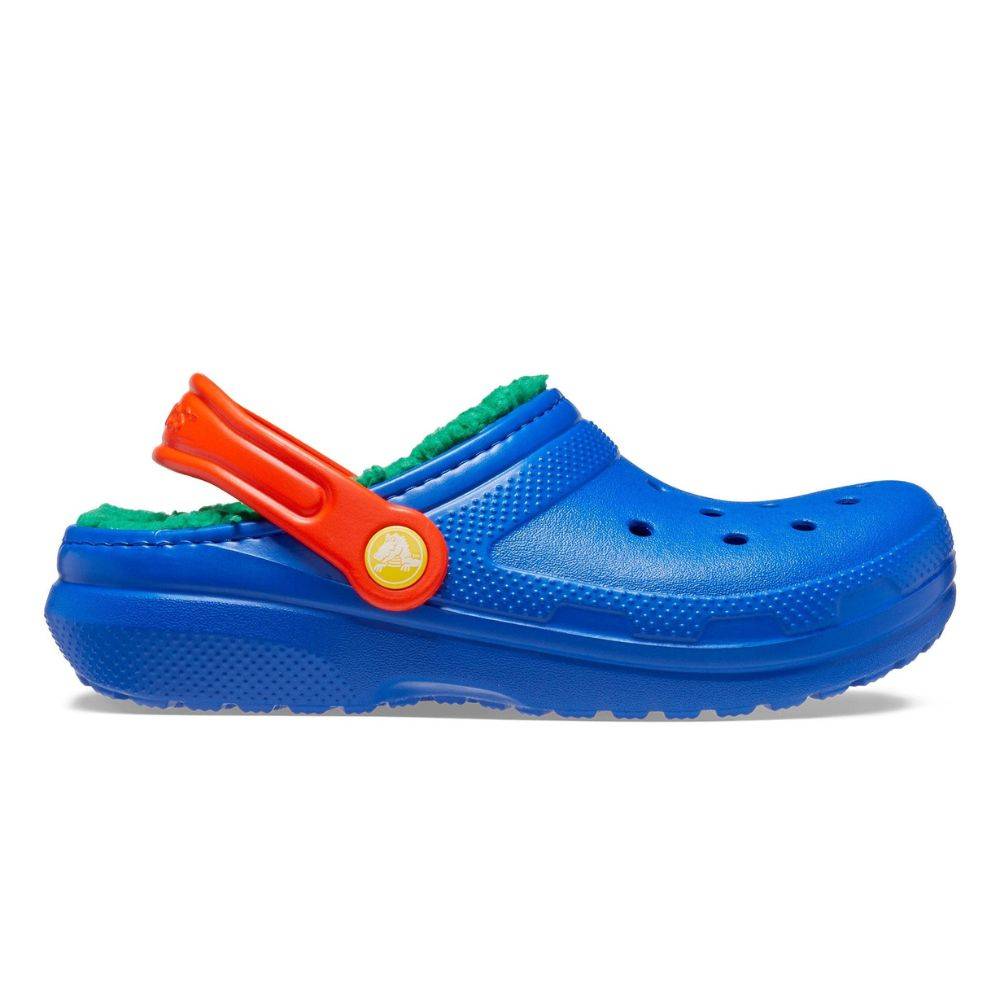 CROCS KIDS CLASSIC LINED CLOG