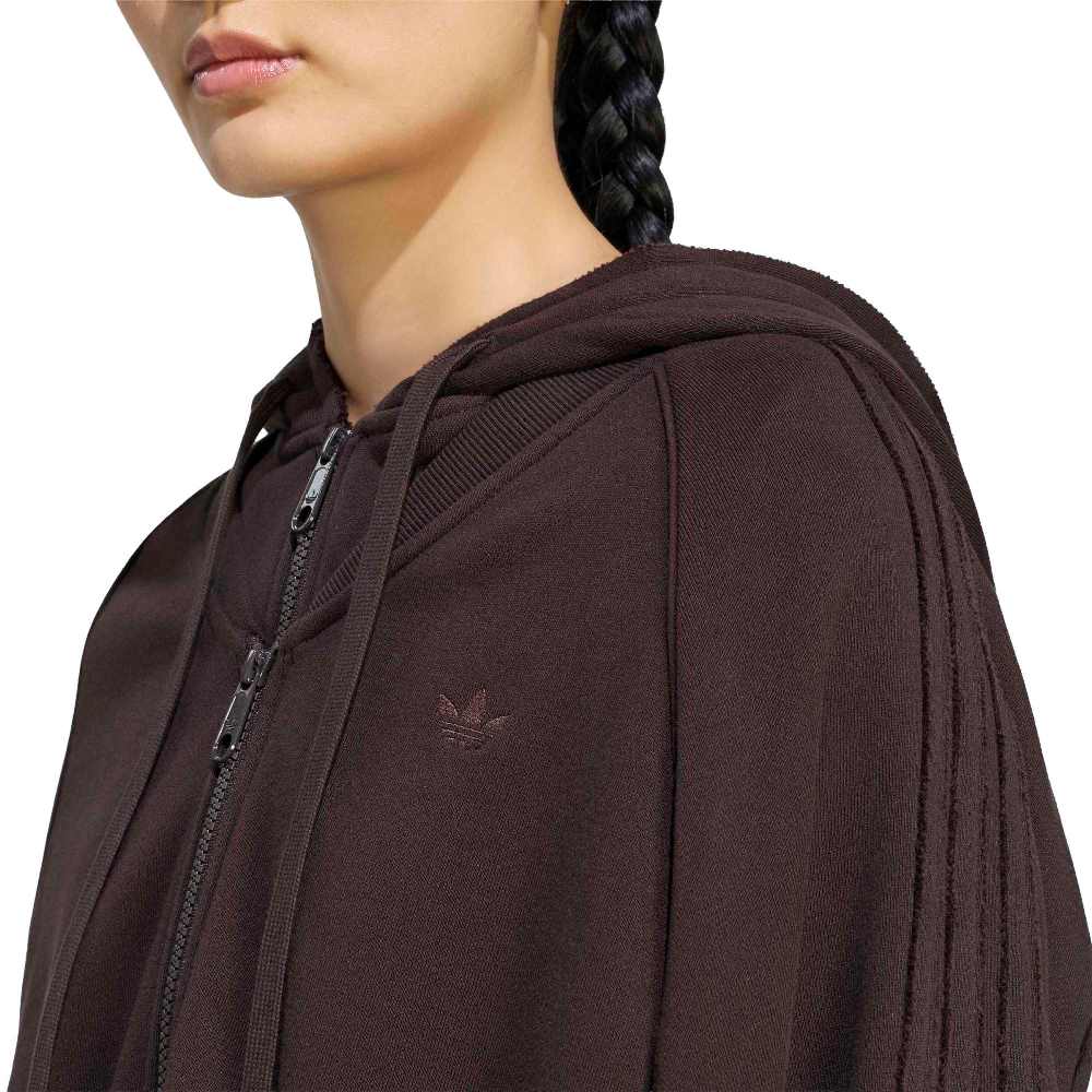 ADIDAS ORIGINALS SST DOUBLE FRONT HOODY