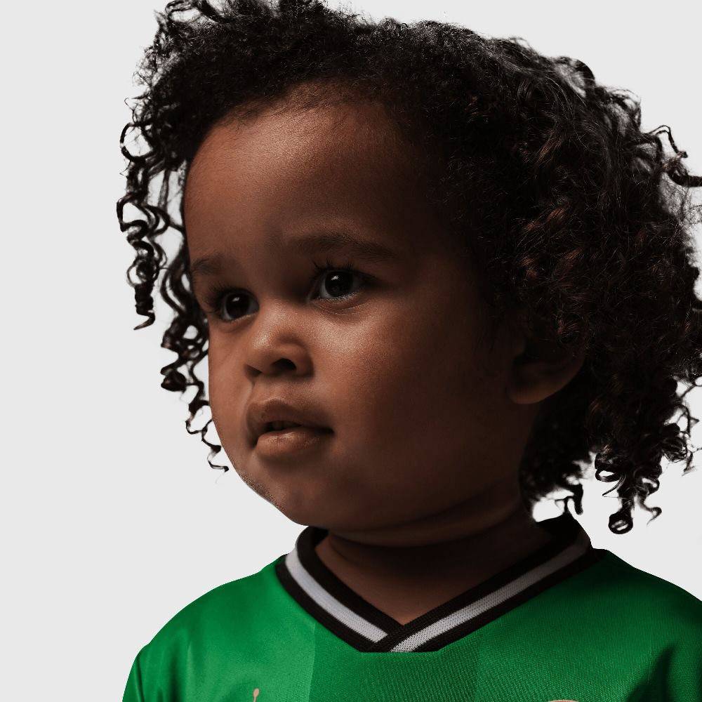 NIKE JORDAN LITTLE BOYS MJ SPORT JERSEY MESH SHORT SET