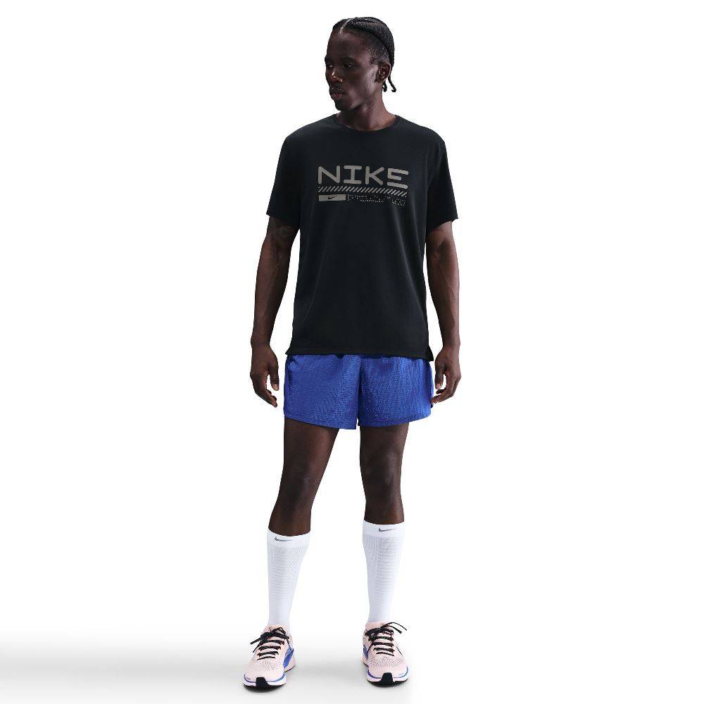 NIKE WINTERIZED MILER RUN TOP