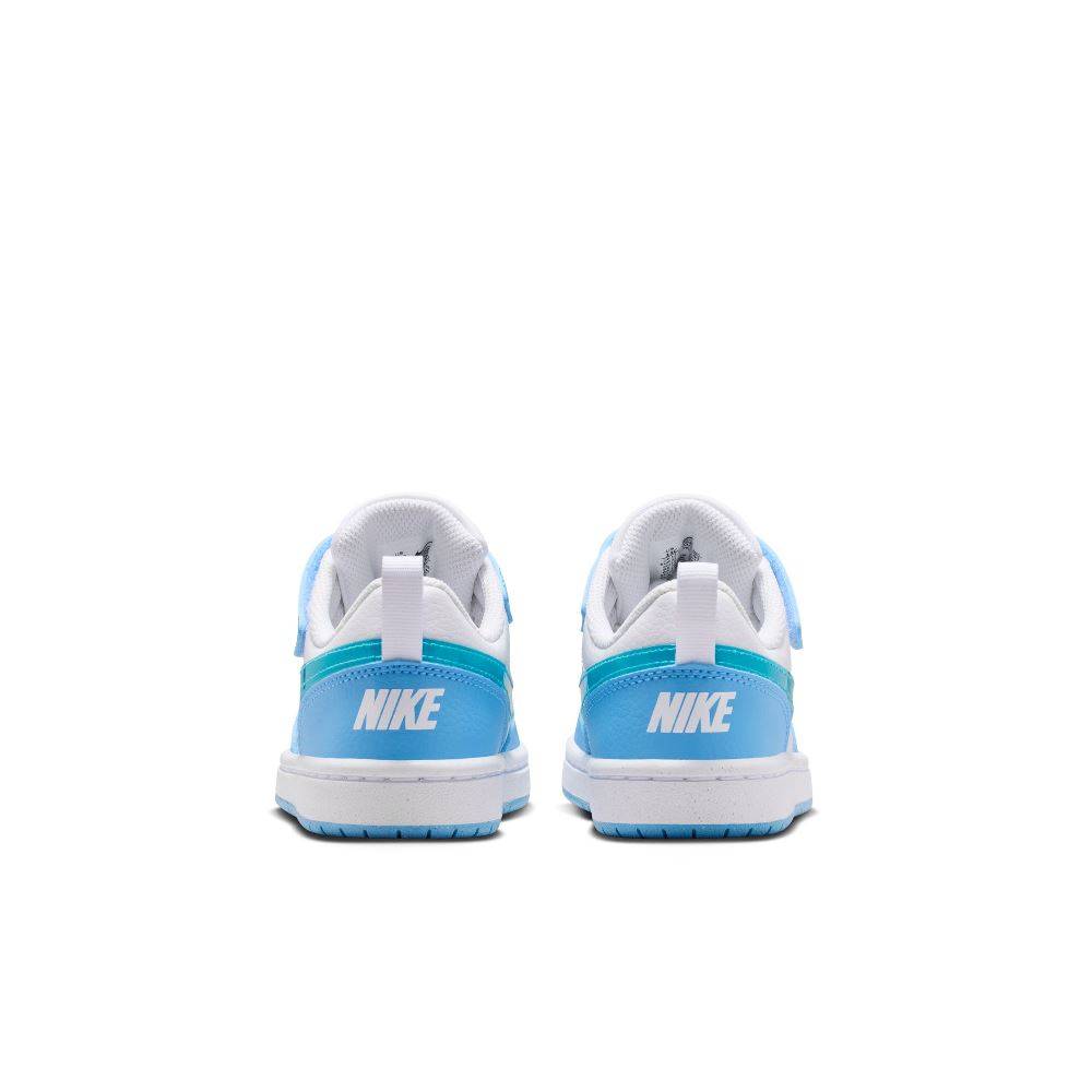 NIKE COURT BOROUGH LOW JES (PS)
