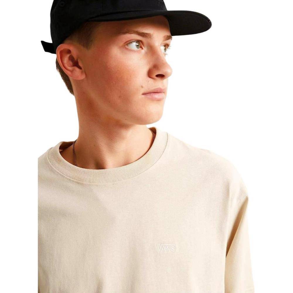 VANS LEFT CHEST II LOOSE SS TEE