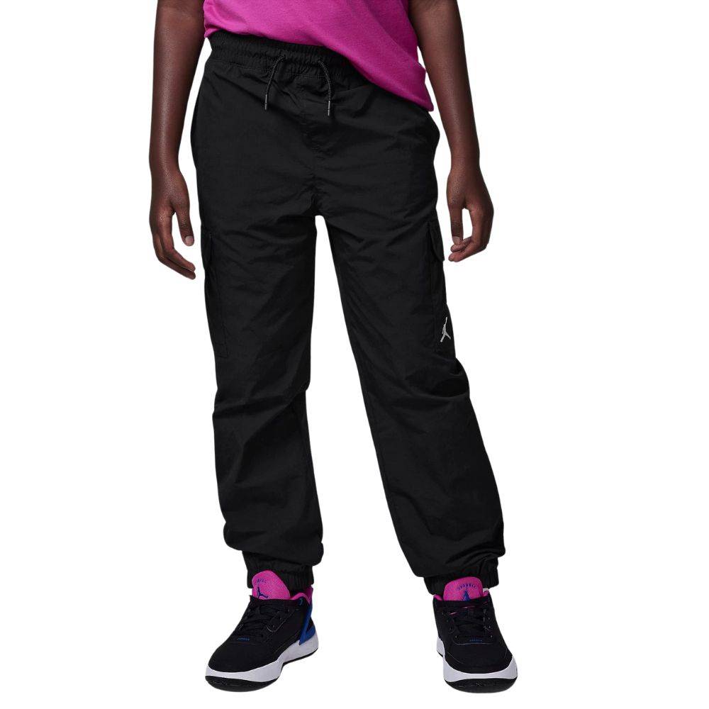 NIKE JORDAN BOYS MJ DOUBLE CARGO PANT