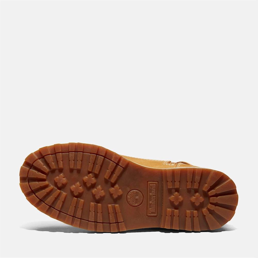 TIMBERLAND COURMA KID MID LACE UP BOOT