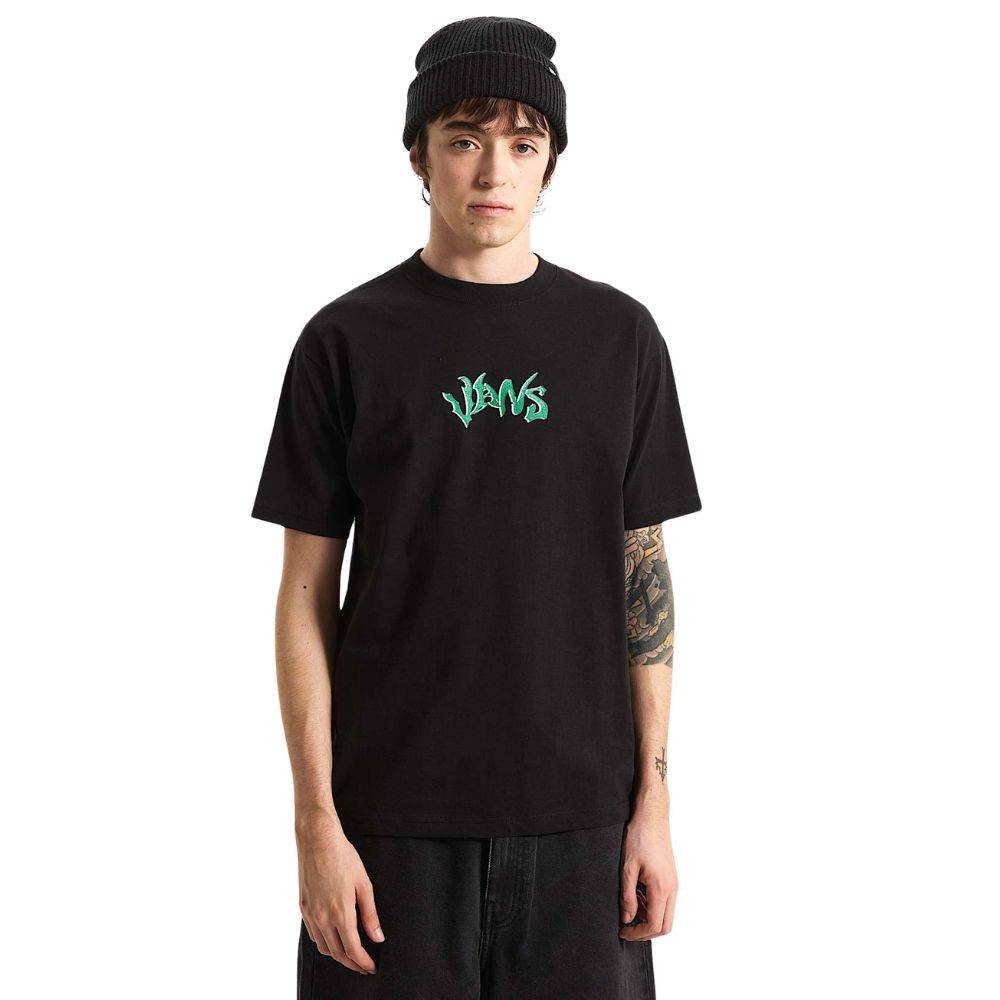 VANS WILD CIRCLE SS TEE