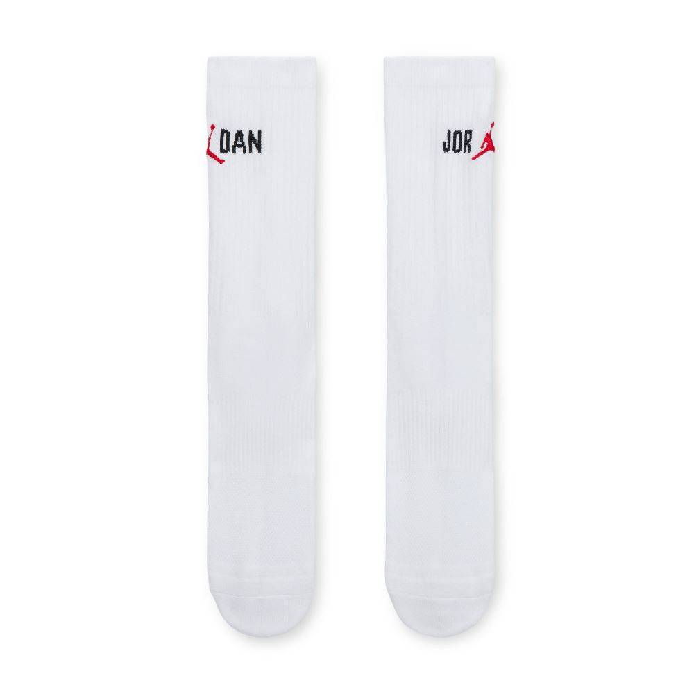 NIKE JORDAN EVERYDAY CREW SOCKS (1 PAIR)
