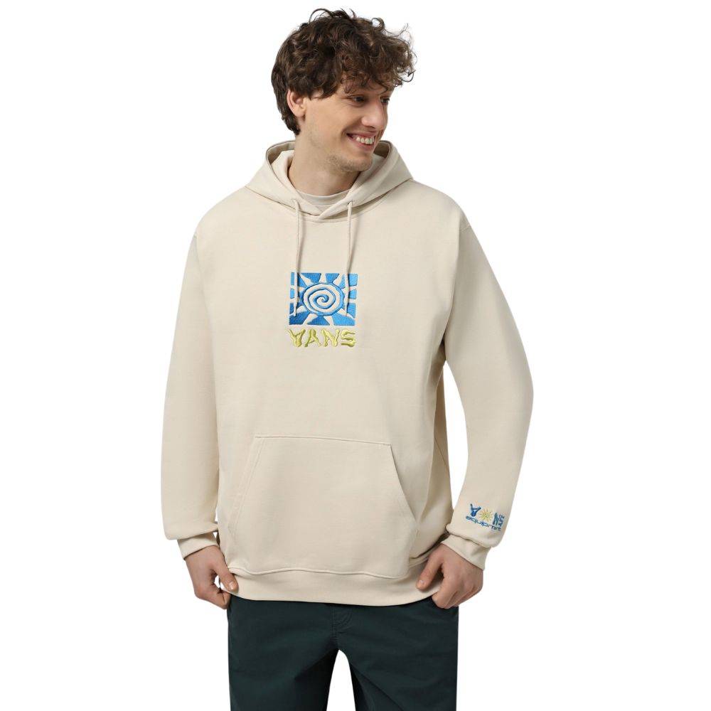 VANS FIELD EQUIPMENT LOOSE PULLOVER