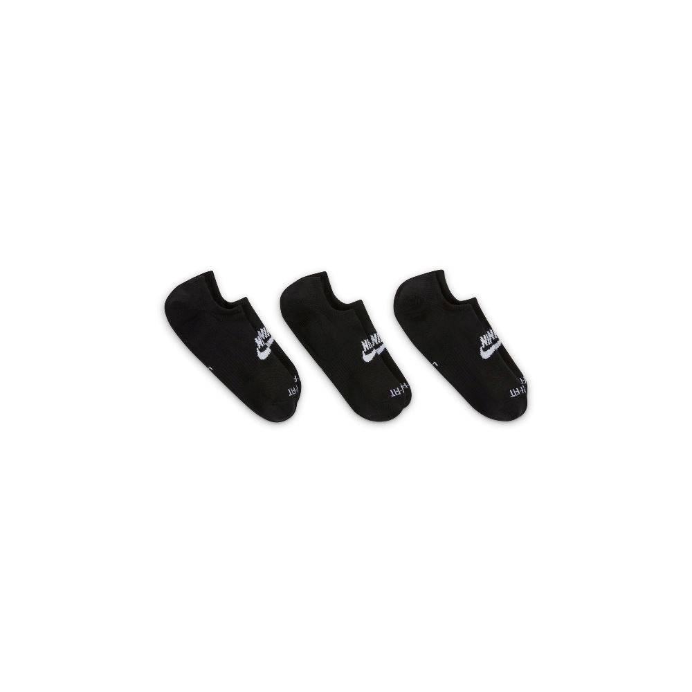 NIKE EVERYDAY PLUS CHSHIONED FOOTIE 3-PAIRS SOCKS