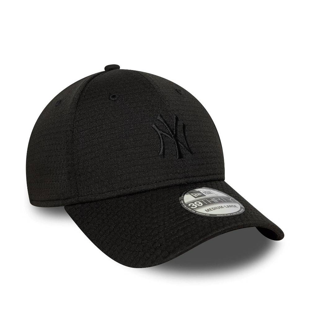 NEW ERA STRETCH MESH 39THIRTY NEW YORK YANKEES STRETCH-FIT CAP