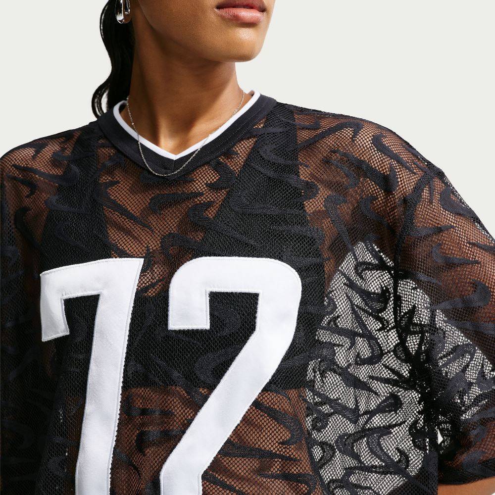 NIKE NSW WOMENS CHILL LACE OVERSIZED TEE