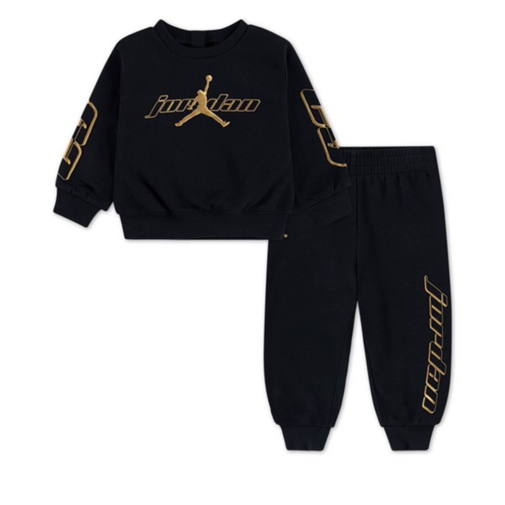 NIKE JORDAN INFANT BOYS MOUNTAINSIDE FLC SET