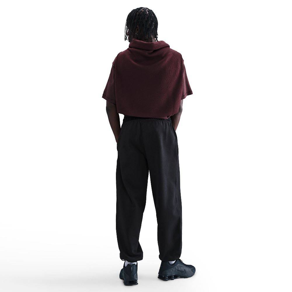 NIKE SOLO SWOOSH CUFFED FLEECE PANT