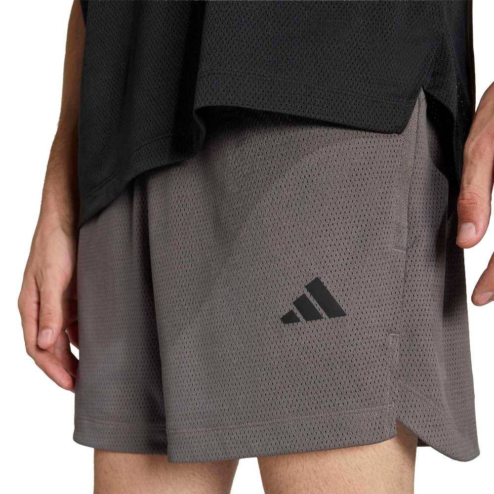 ADIDAS M D4T PRIMELIFT ESSENTIALS WORKOUT MESH SHORTS