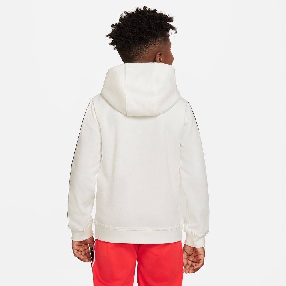 NIKE BOYS  SPORTSWEAR REPEAT FLEECE HOODIE