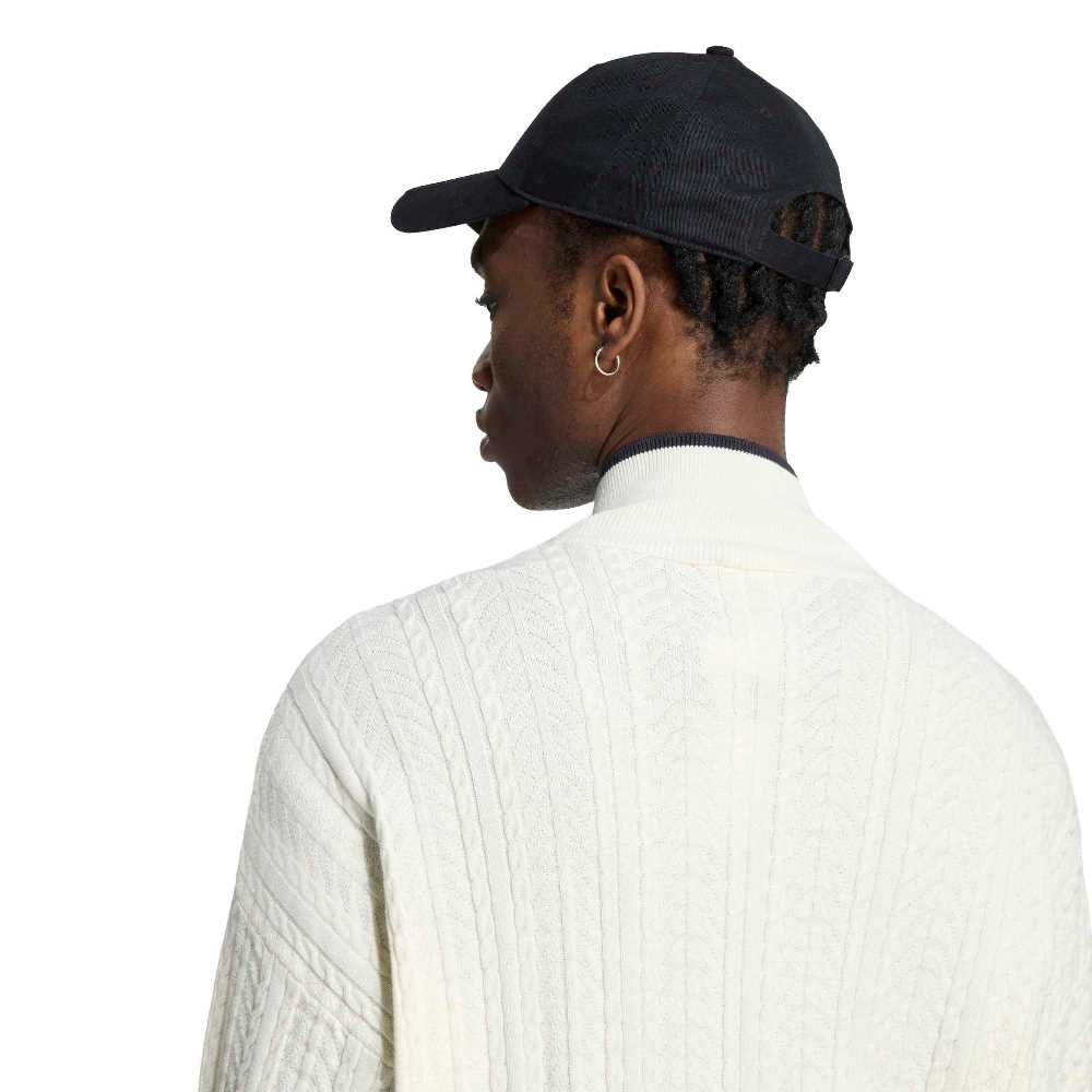ADIDAS ORIGINALS M FIREBIRD CABLE KNIT TRACK TOP