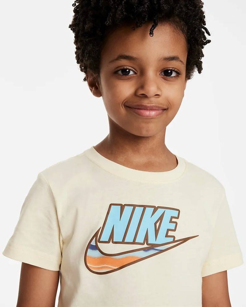 NIKE LITTLE KIDS NSW LNT SHORT SET