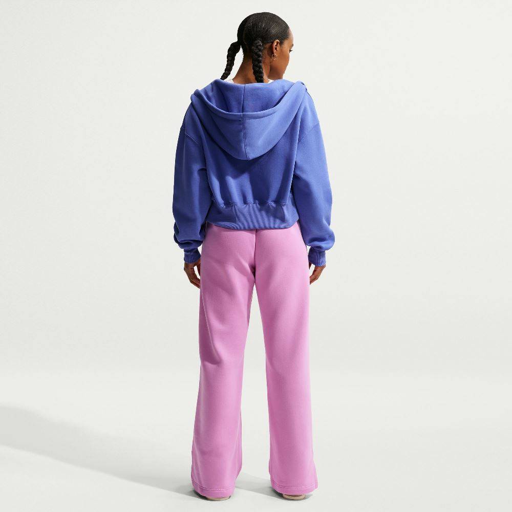 NIKE  NSW PHOENIX HIGH-WAISTED WIDE-LEG PANT