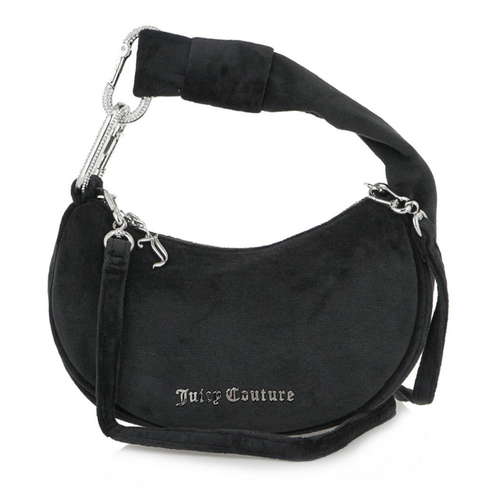 JUICY COUTURE BLOSSOM SMALL HOBO (24.5X8X16)