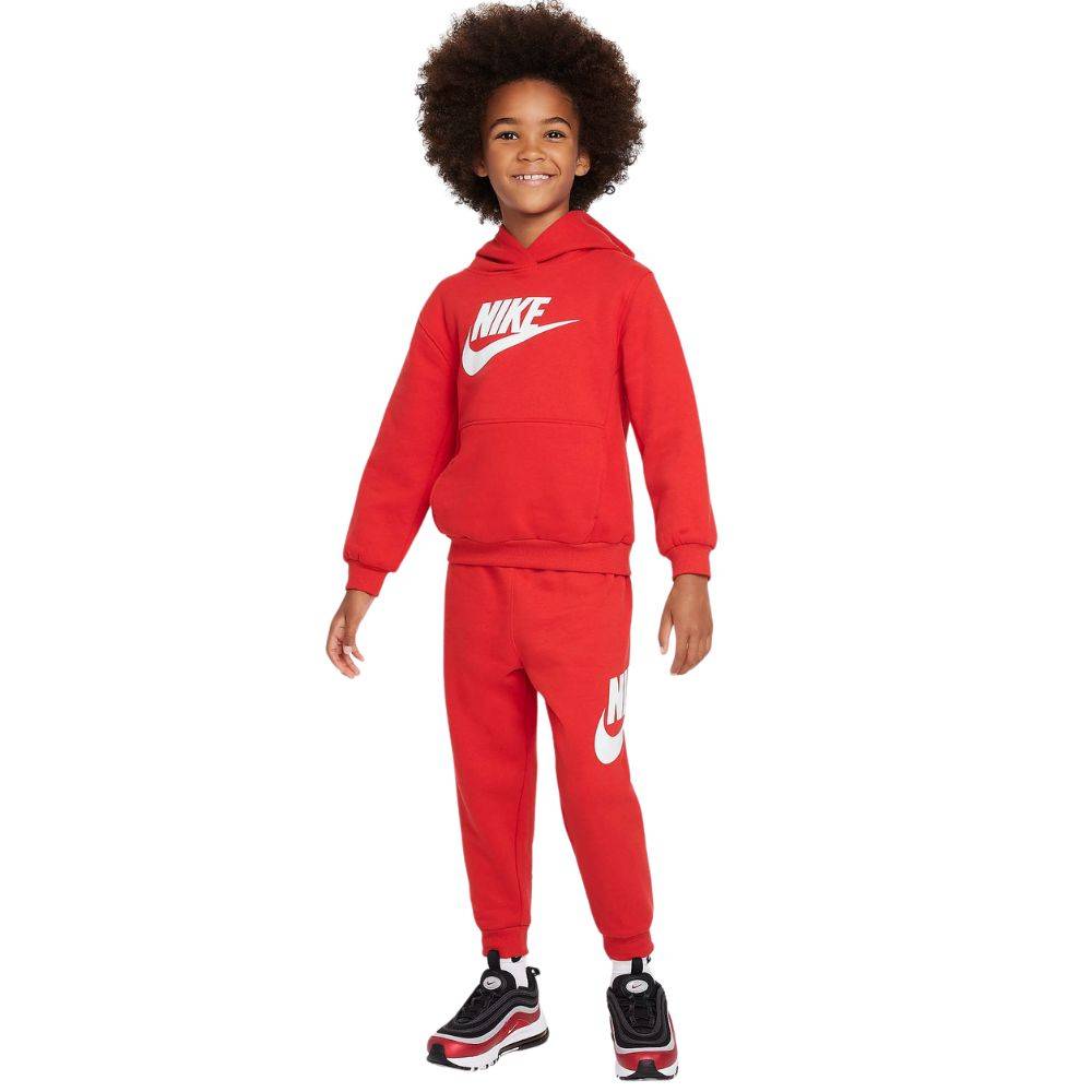 NIKE LITTLE KIDS CLUB FLEECE SET