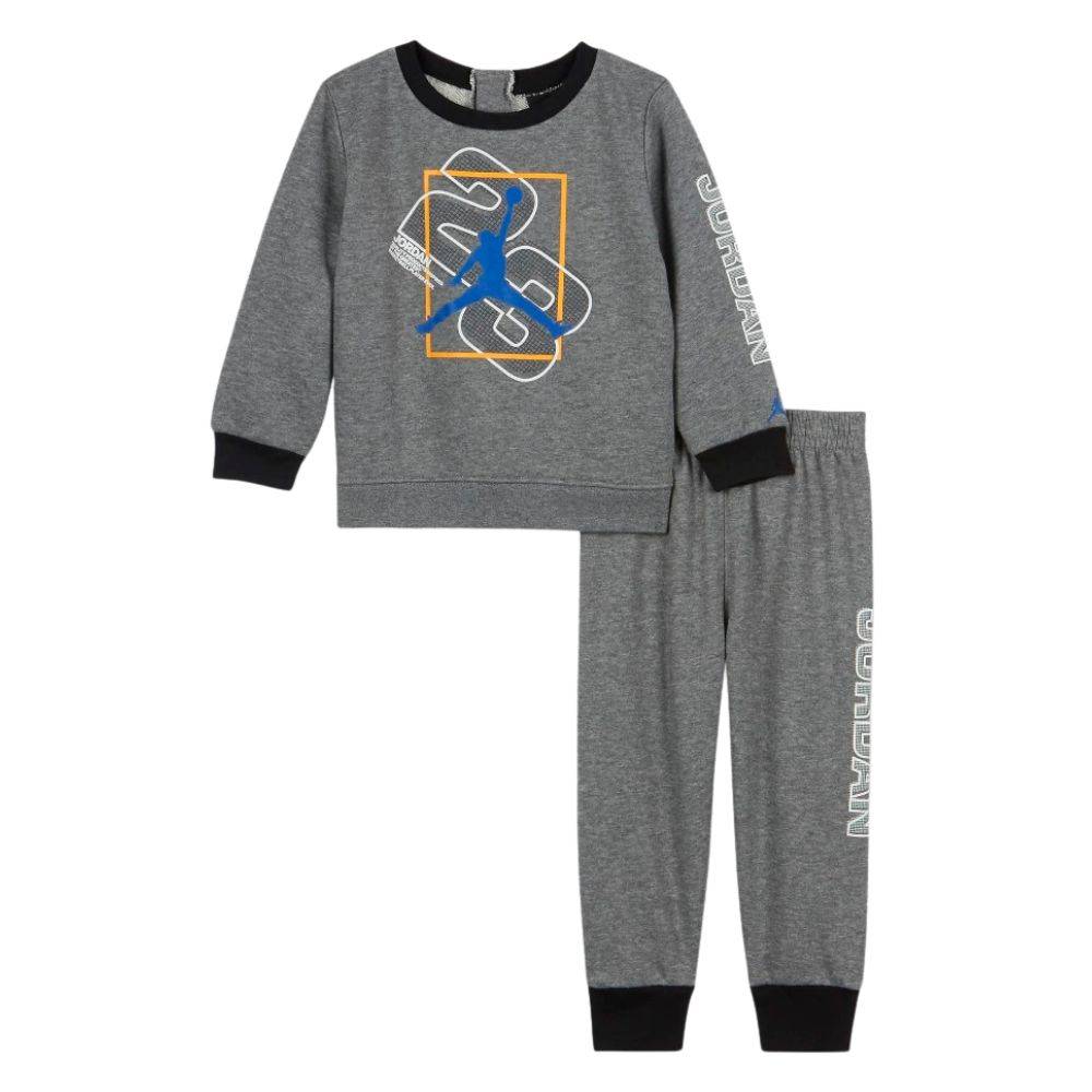 NIKE JORDAN INFANT NEXT UTILITY CREW SWT