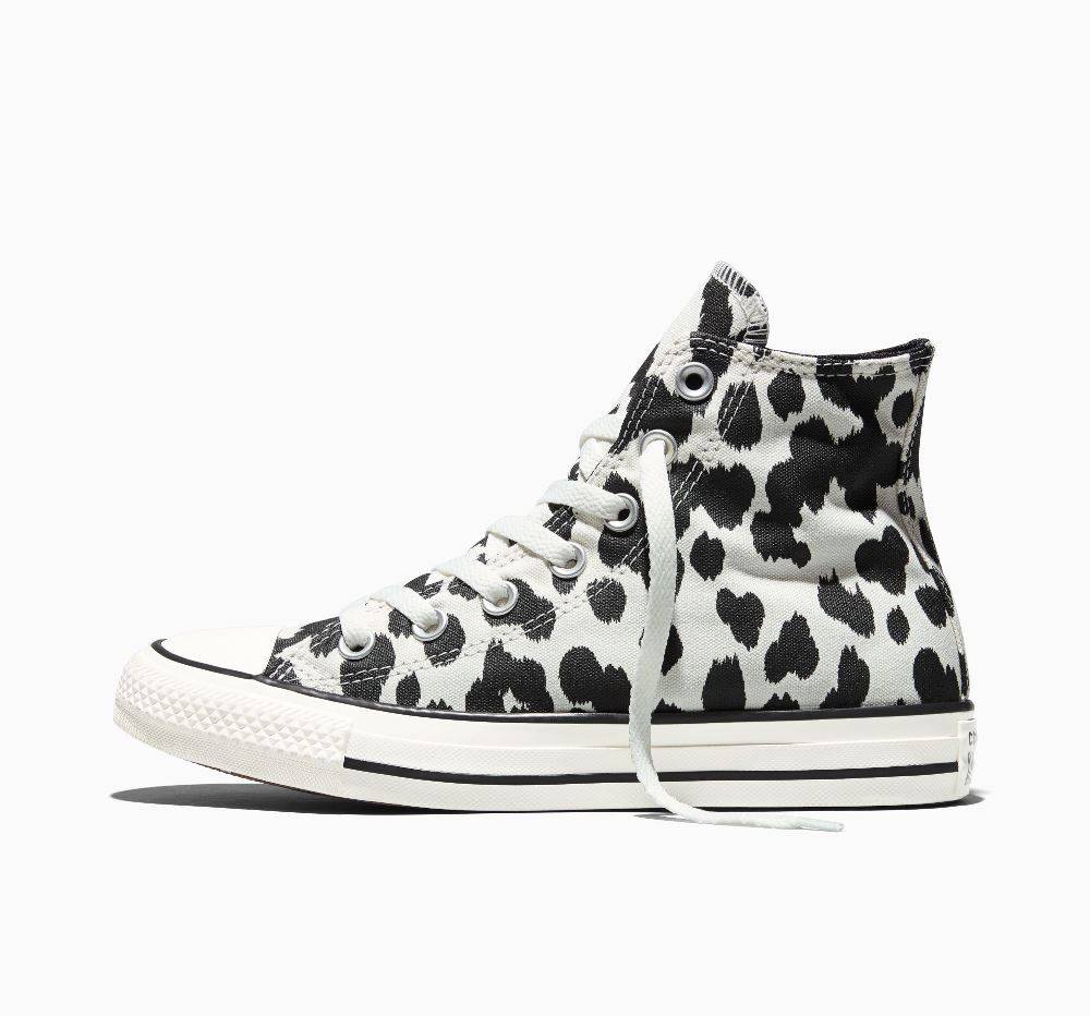CONVERSE CHUCK TAYLOR ALL STAR COW PRINT
