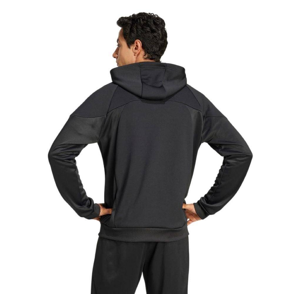 ADIDAS M TIRO 25 FULL ZIP HOODIE