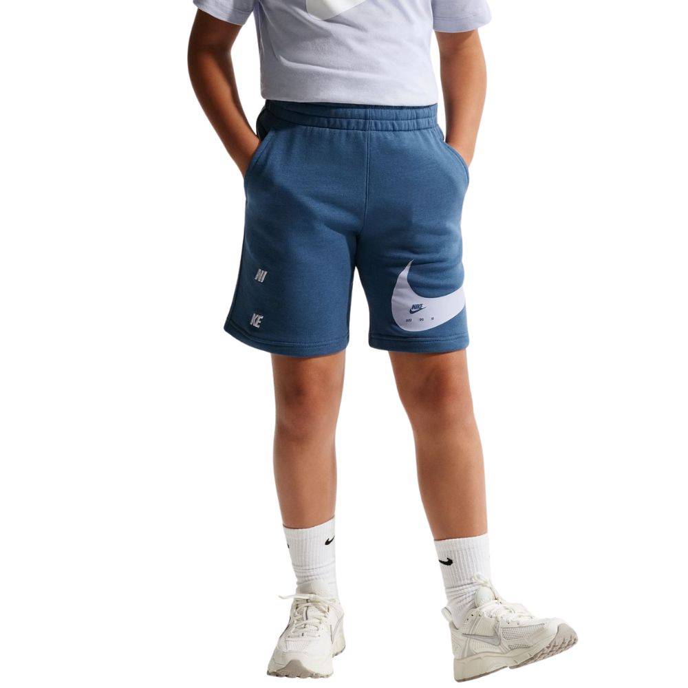NIKE KIDS NSW CLUB FRENCH TERRY ENERGY SHORT