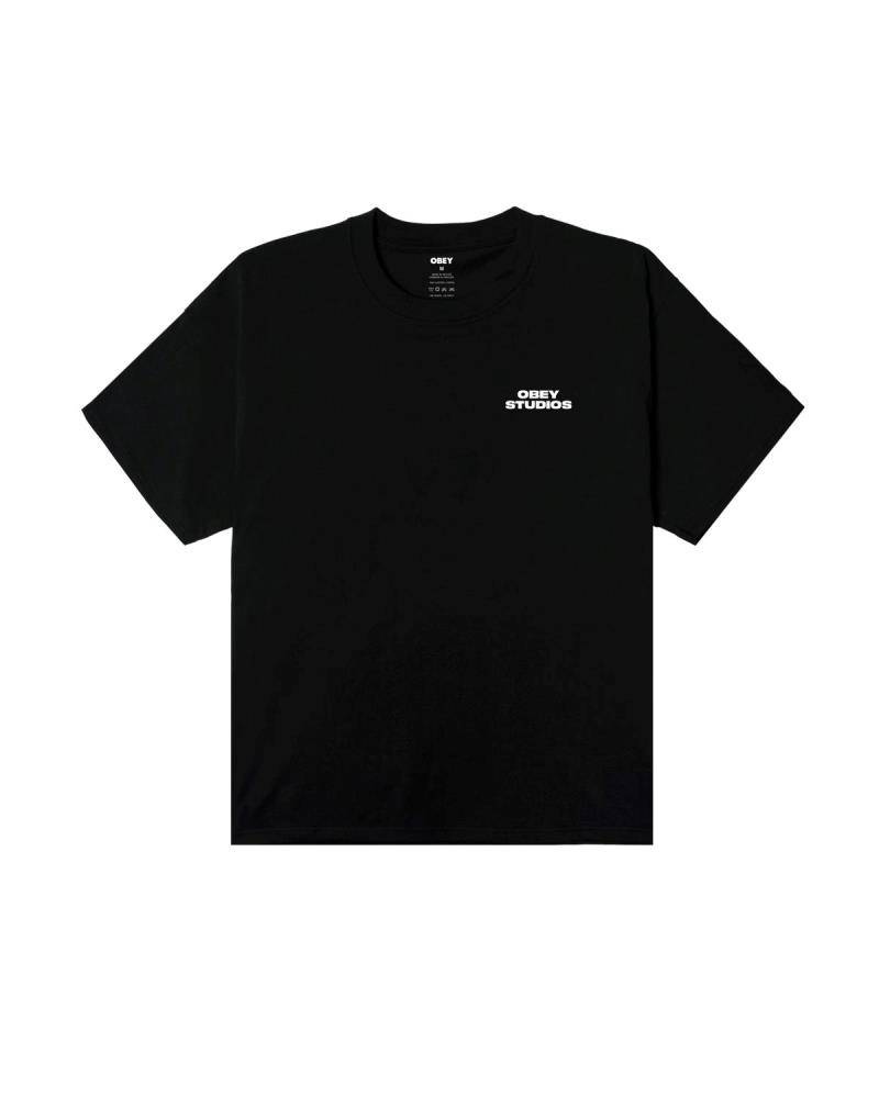 OBEY SKY FACE TEE