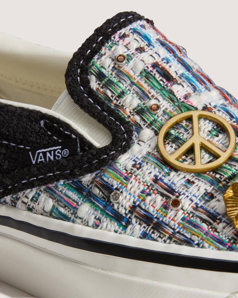 VANS PREMIUM CLASSIC SLIP-ON 98