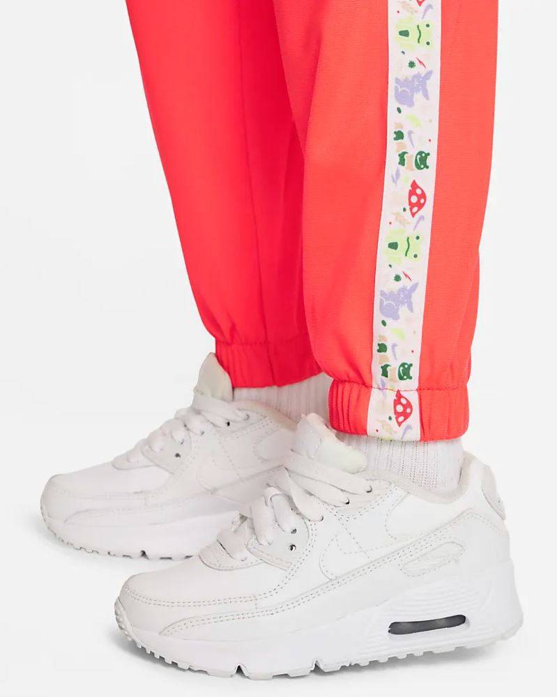 NIKE LITTLE KIDS FOREST FORAGERS TRICOT SET