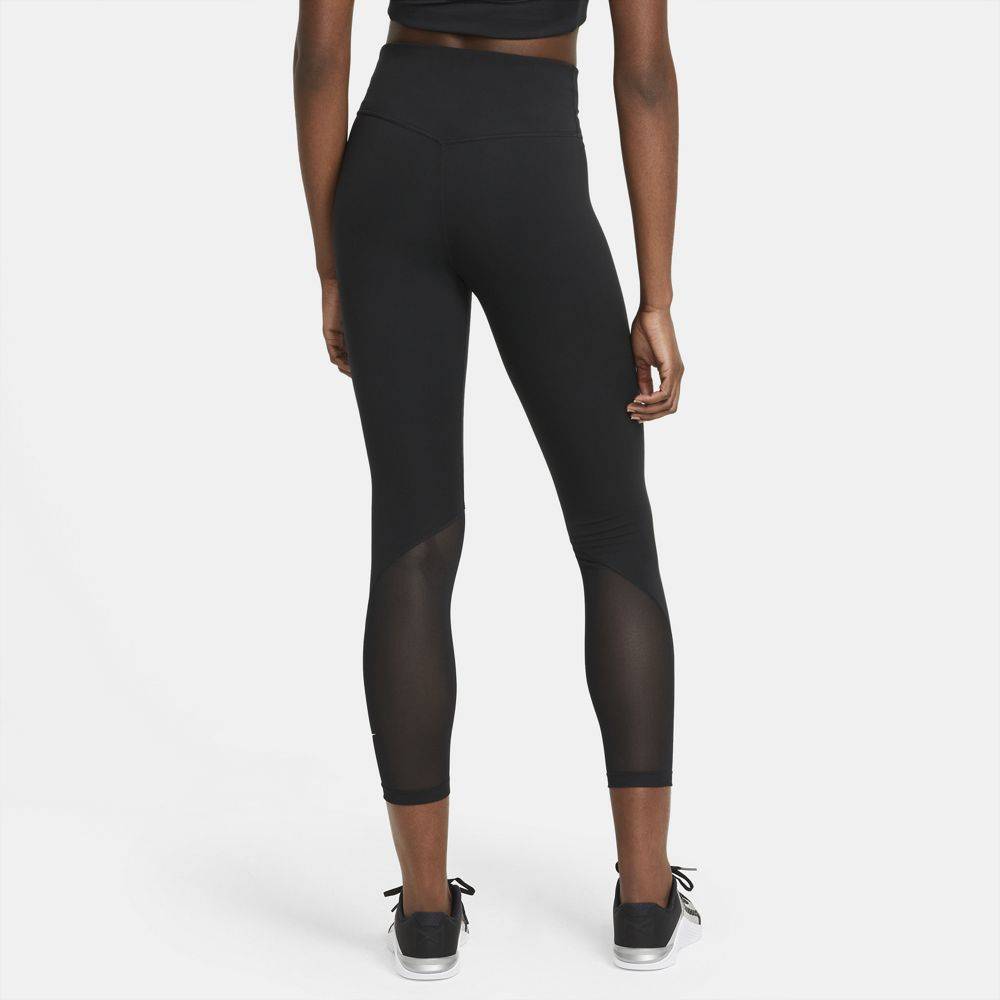 NIKE ONE DRI-FIT MID-RISE 7/8 LEGGINGS