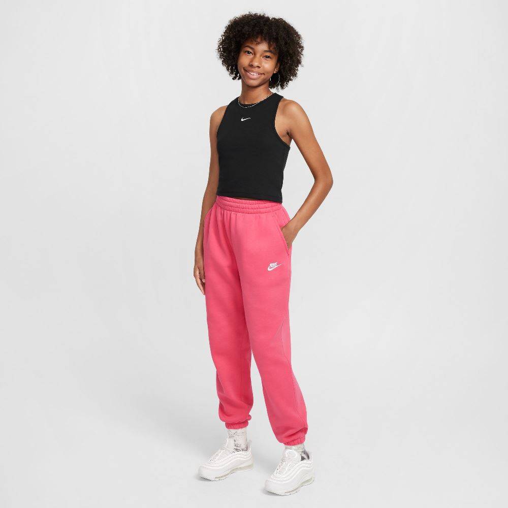 NIKE GIRLS RIB DANCE TANK