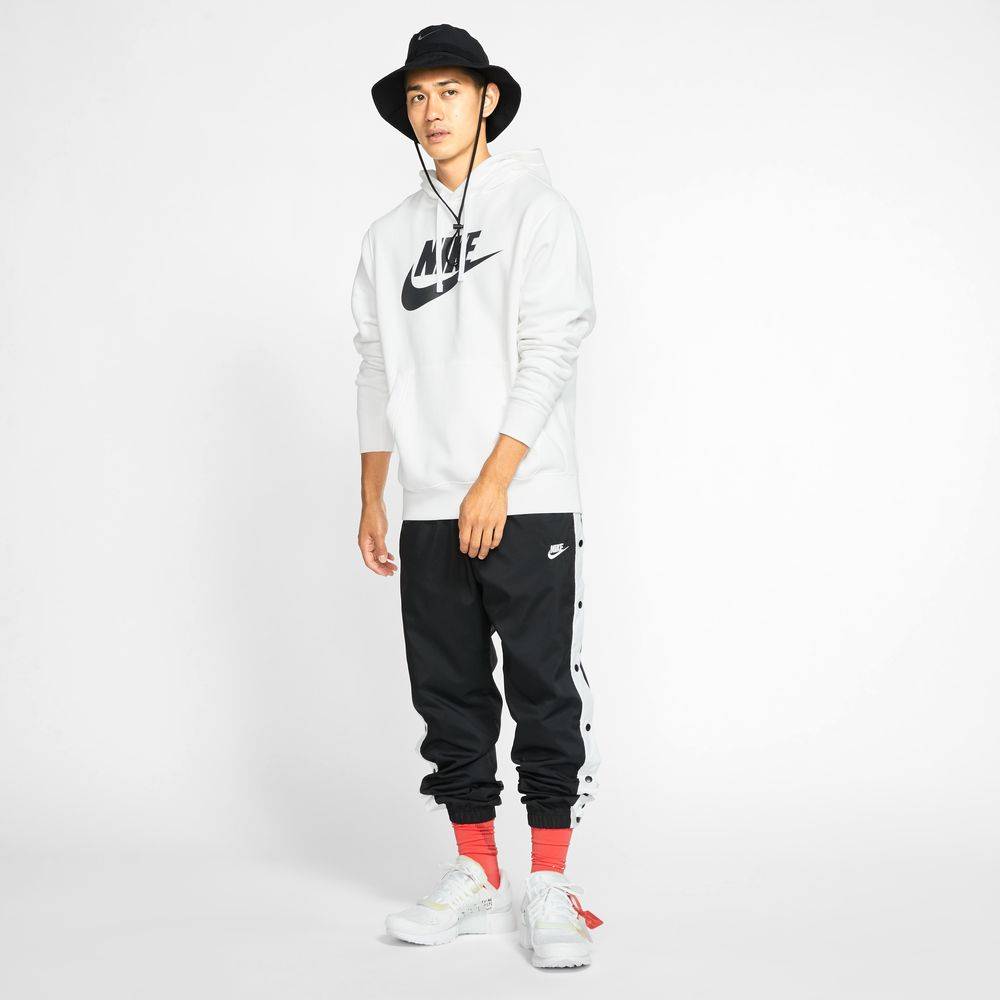 NIKE SPORTSWEAR CLUB FLEECE HOODIE MENS