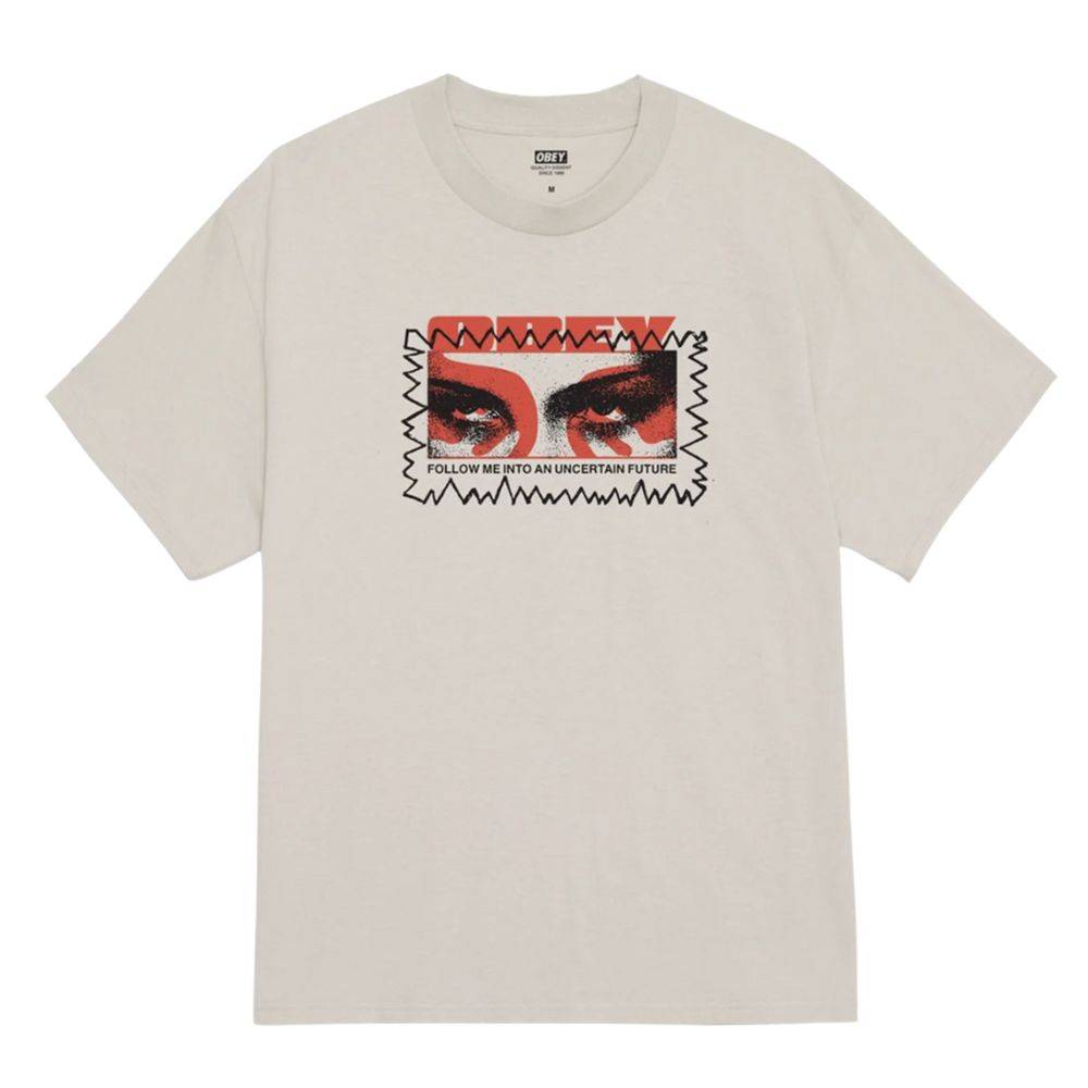 OBEY VITAL SIGNS TEE