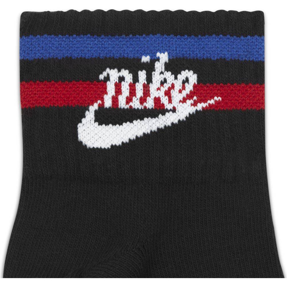 NIKE EVERYDAY ESSENTIAL 3-PAIRS ANKLE SOCKS