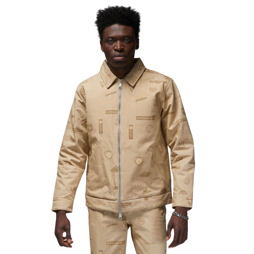 NIKE JORDAN FLIGHT HERITAGE JACKET