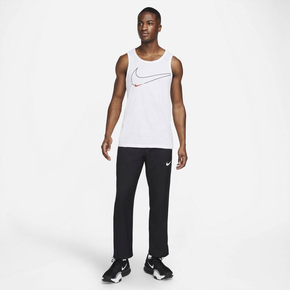 NIKE DRI-FIT MENS GRAPHIC TRAINING TANK