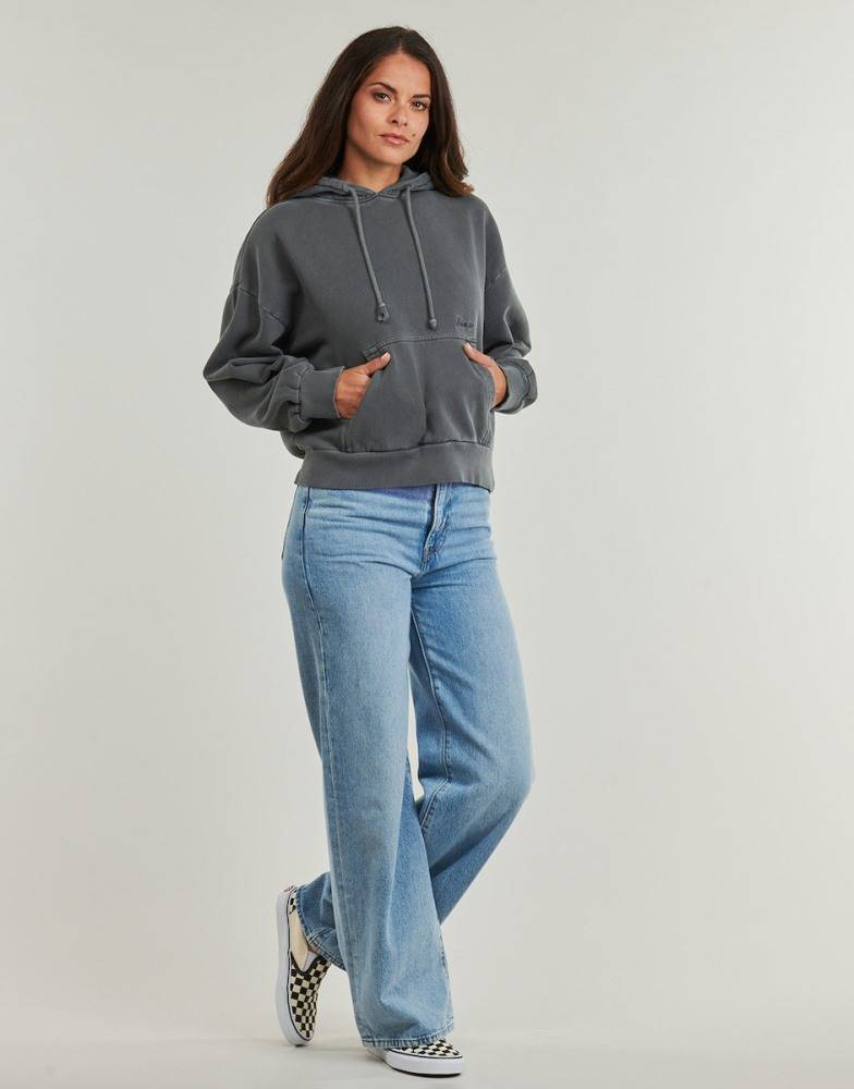 VANS W RETRO PULLOVER HOODIE