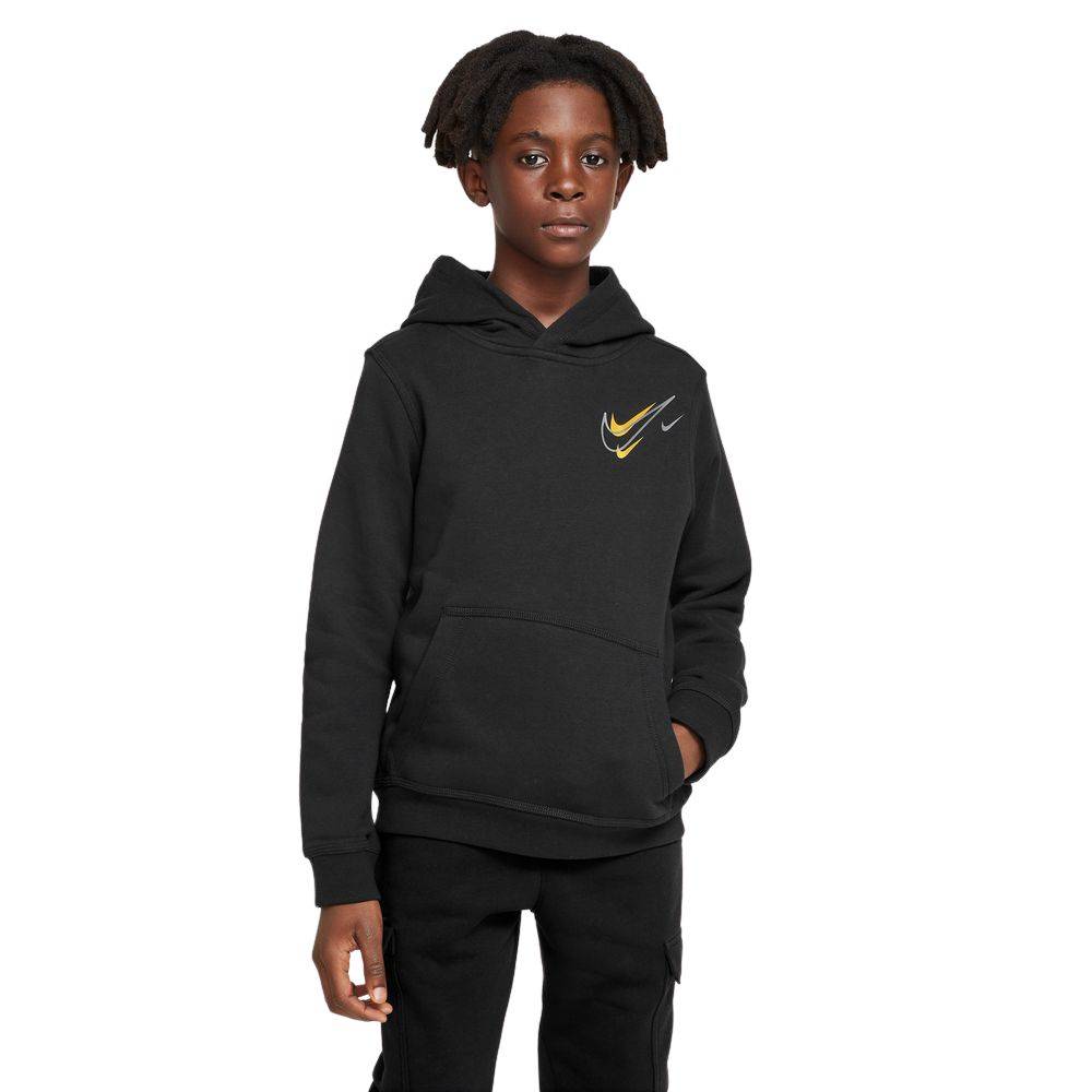 NIKE NSW BOYS SOS FLEECE HOODIE