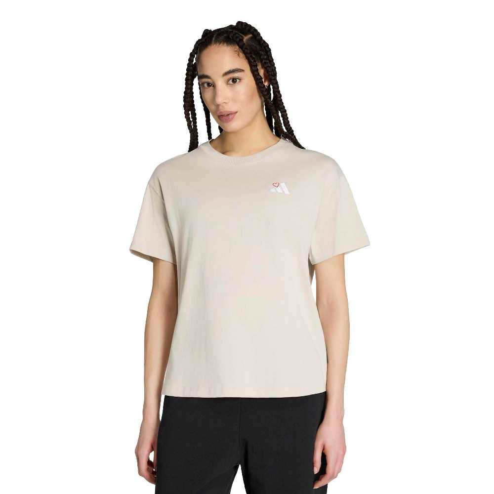ADIDAS EMBROIDERY PACK LOOSE GRAPHIC T-SHIRT