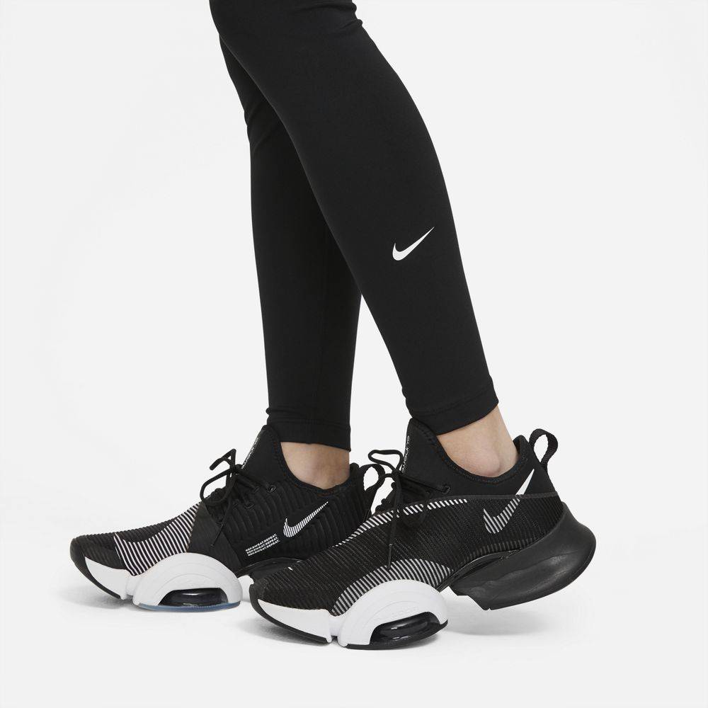 NIKE ONE DRI-FIT MID-RISE TIGHT