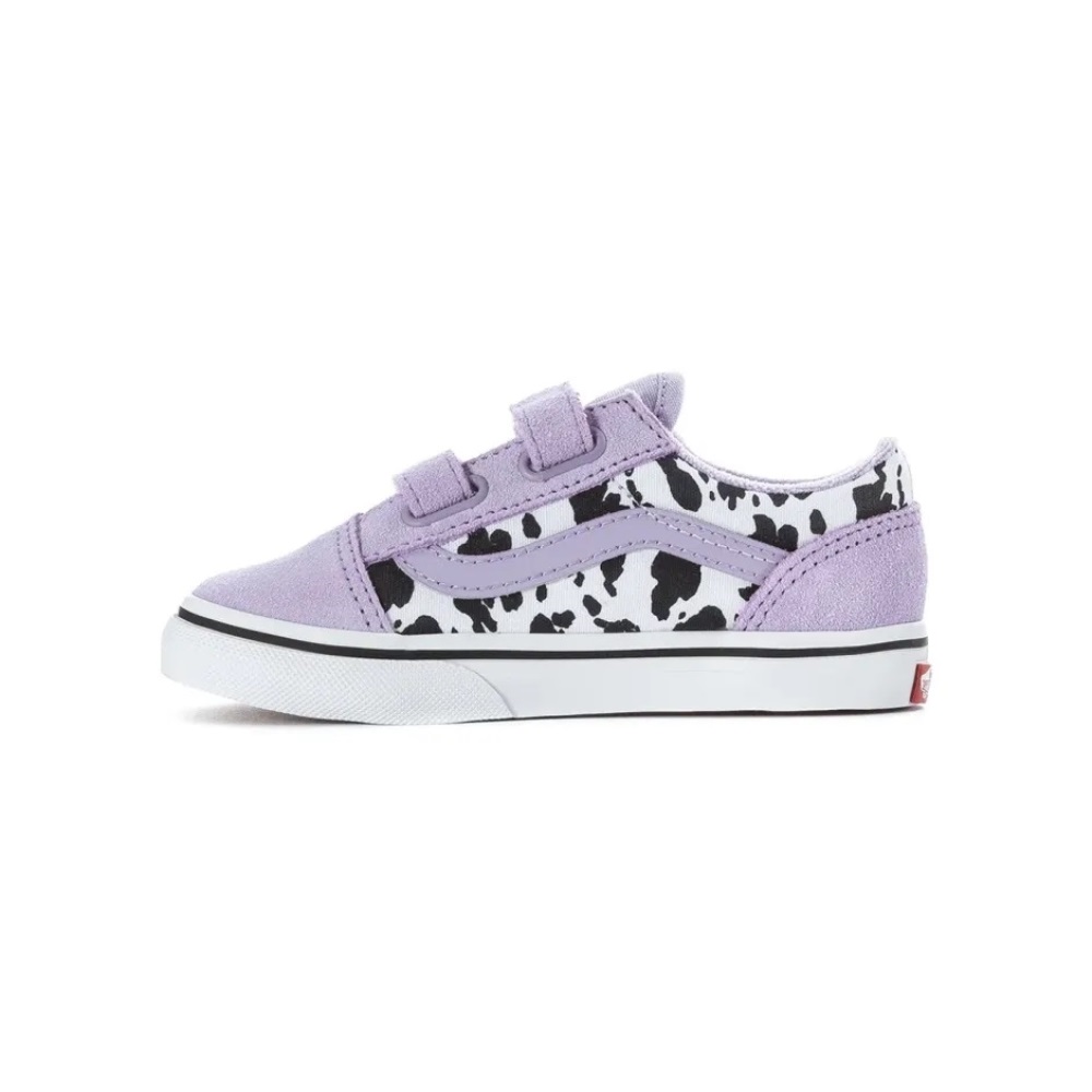 VANS TODDLER OLD SKOOL V SHOES (1-4 YEARS)
