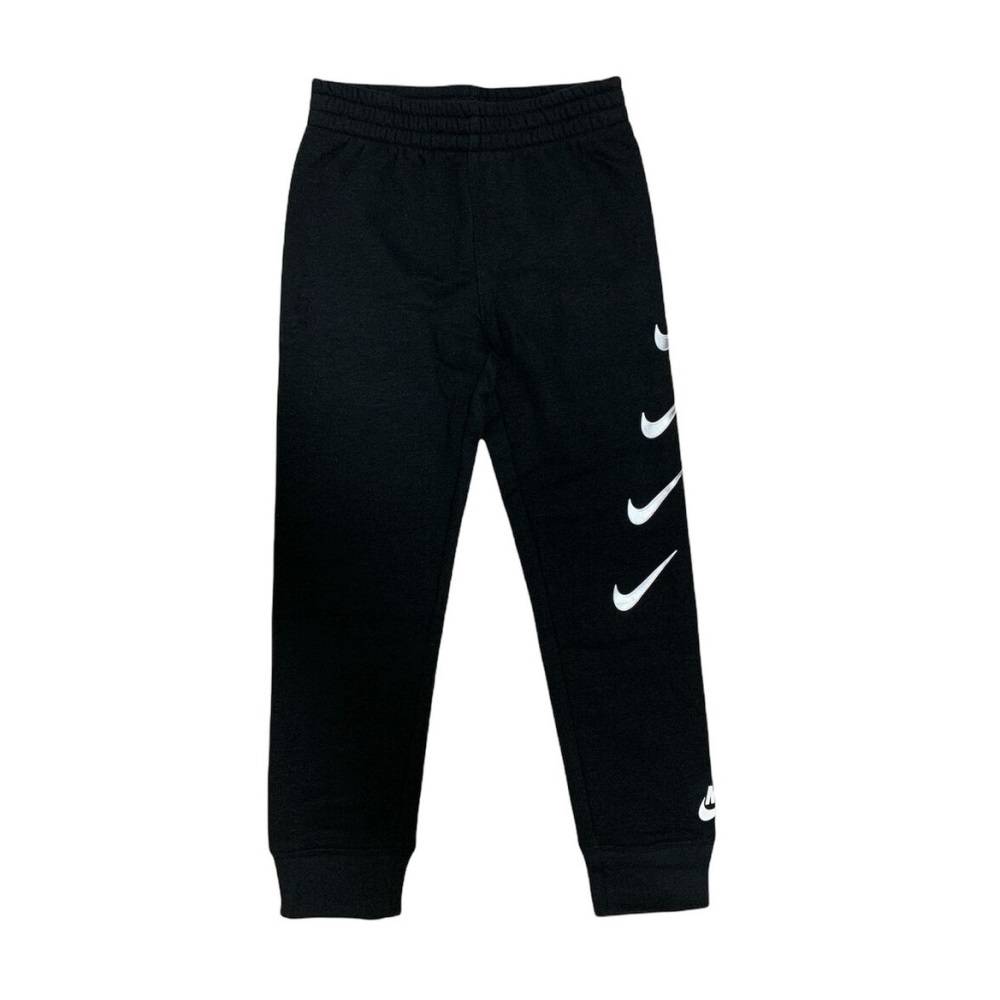 NIKE LITTLE GIRLS FLEECE SWOOSH PANT