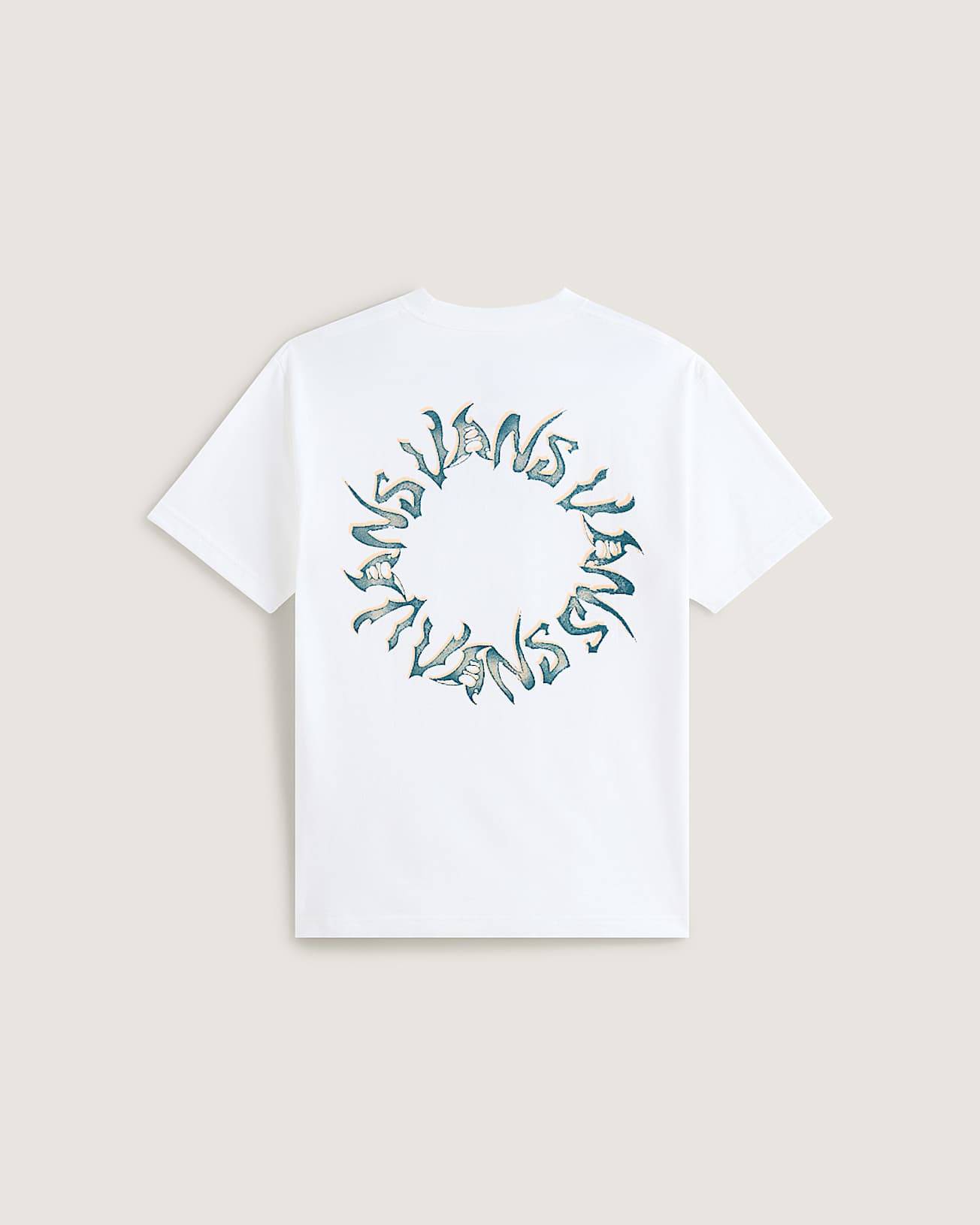 VANS WILD CIRCLE SS TEE