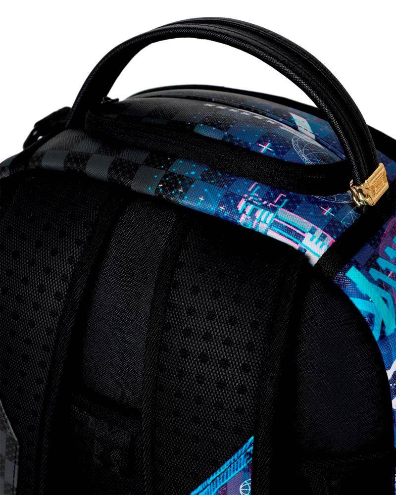 SPRAYGROUND SHARKREATIONS 2 DLXSV BACKPACK