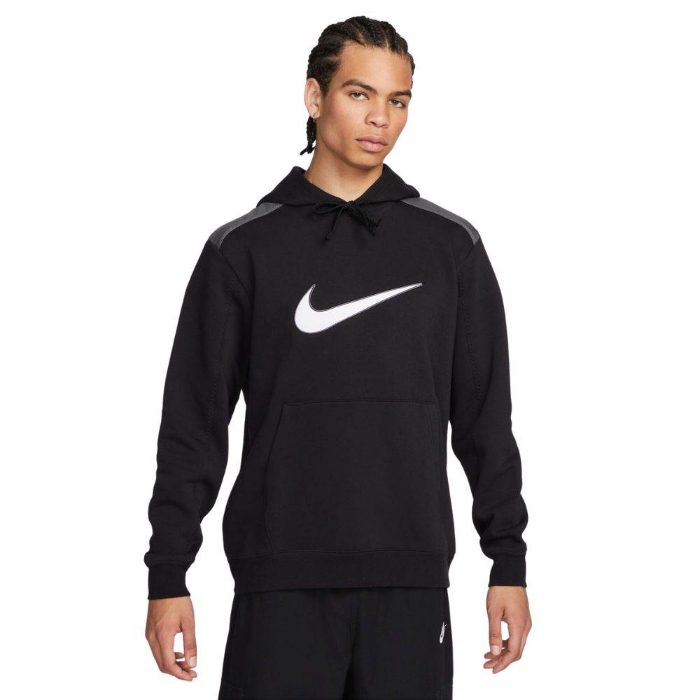 NIKE SPORTSWEAR FLEECE HOODIE BB