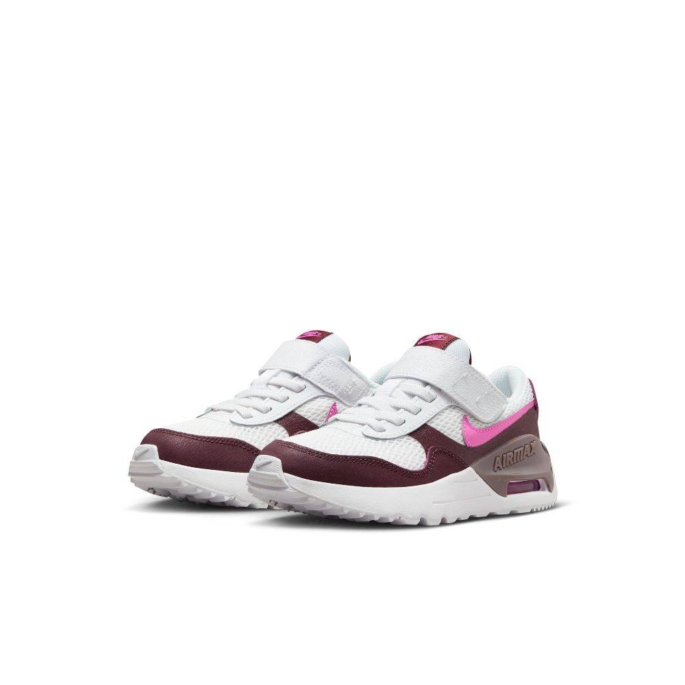 NIKE AIR MAX SYSTEM KIDS SHOES