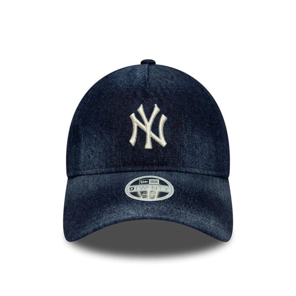 NEW ERA WMNS DENIM 9TWENTY A-FRAME NEW YORK YANKEES