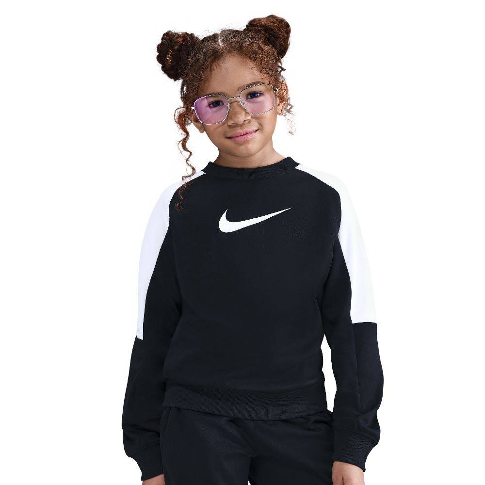NIKE NSW DRI-FIT CREW KIDS TRACKSUIT